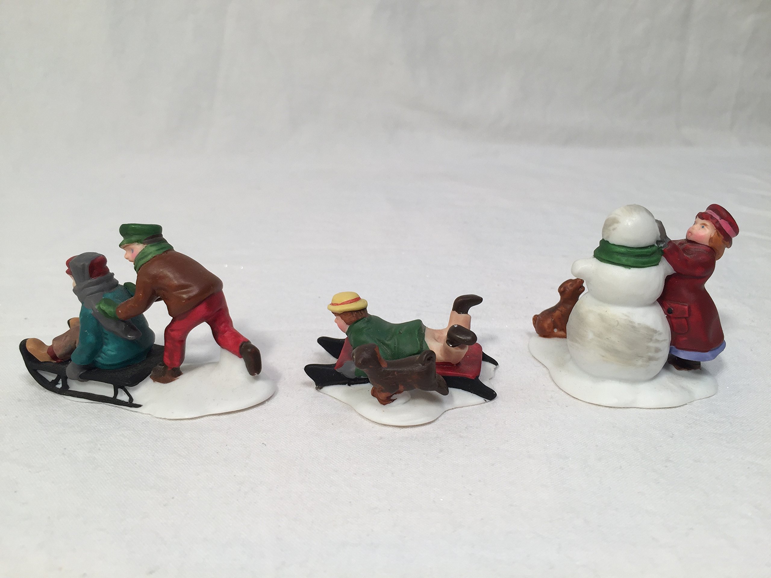 Heritage village collection 3点セット Amazon.com: Dept 56 Heritage Village Collection 